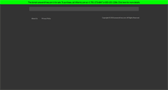 Desktop Screenshot of answerdrives.com